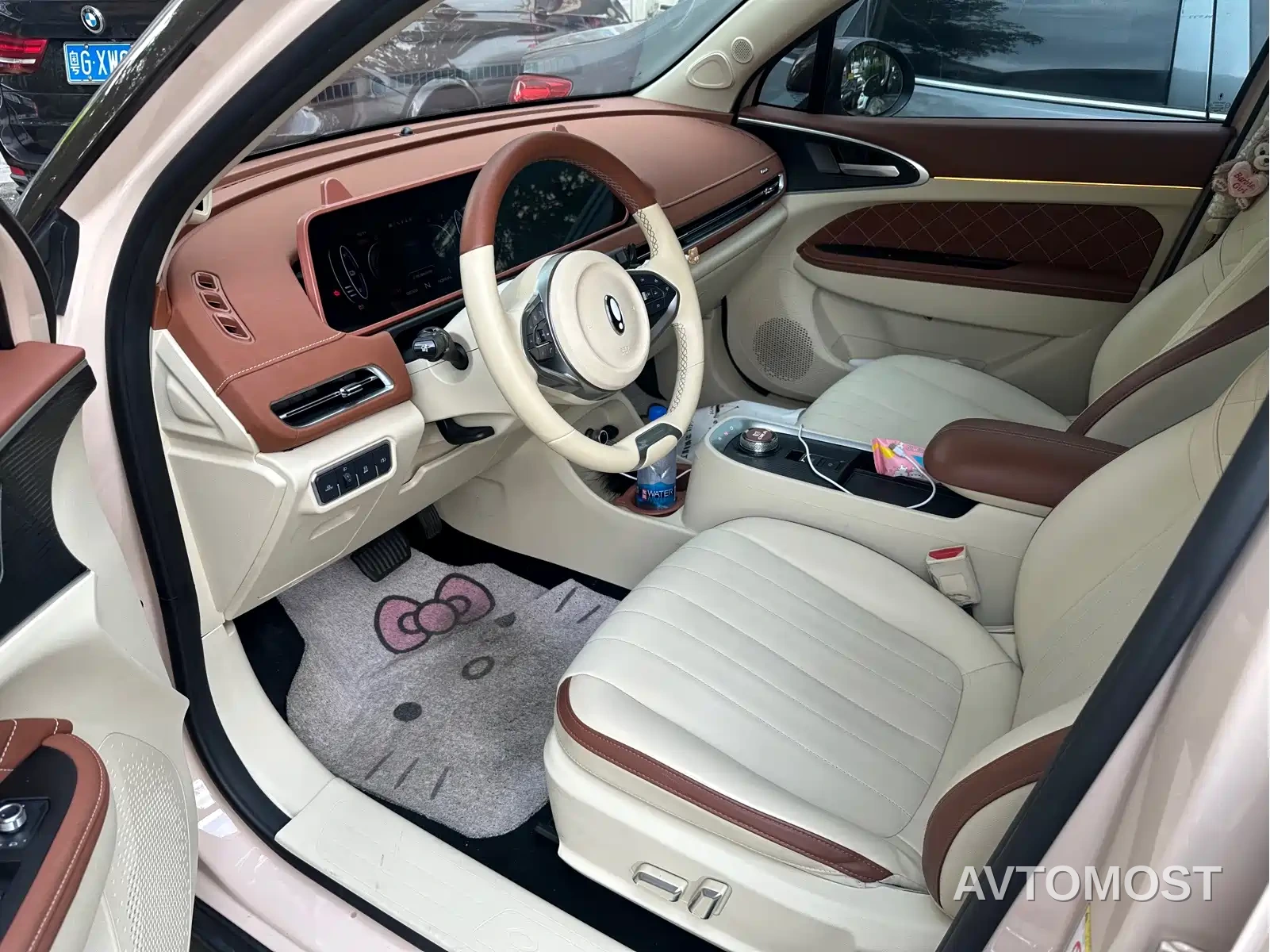 Ora Good Cat 2021 400km Standard Range Athena Edition (LFP) — фото 4