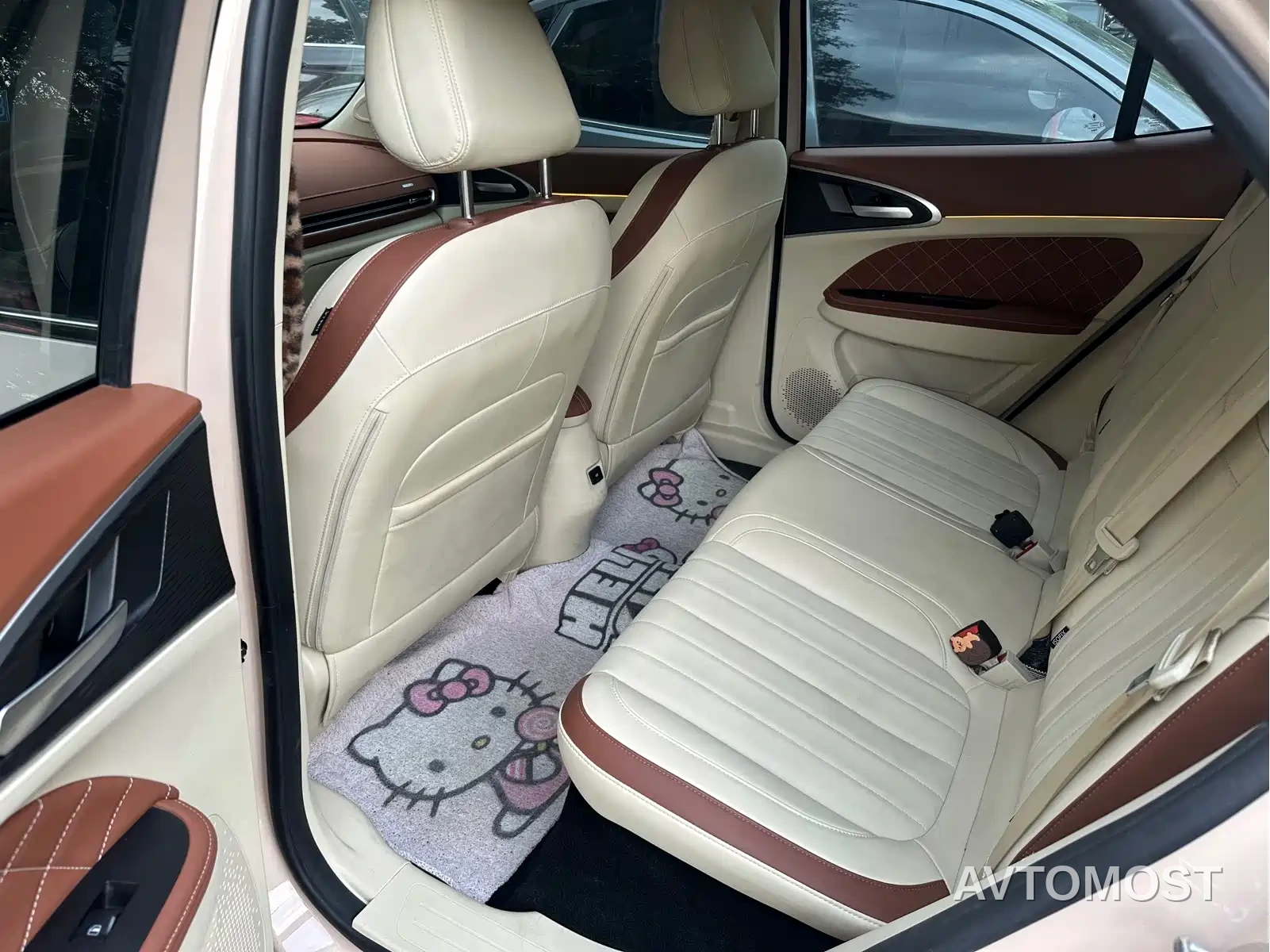Ora Good Cat 2021 400km Standard Range Athena Edition (LFP) — фото 5