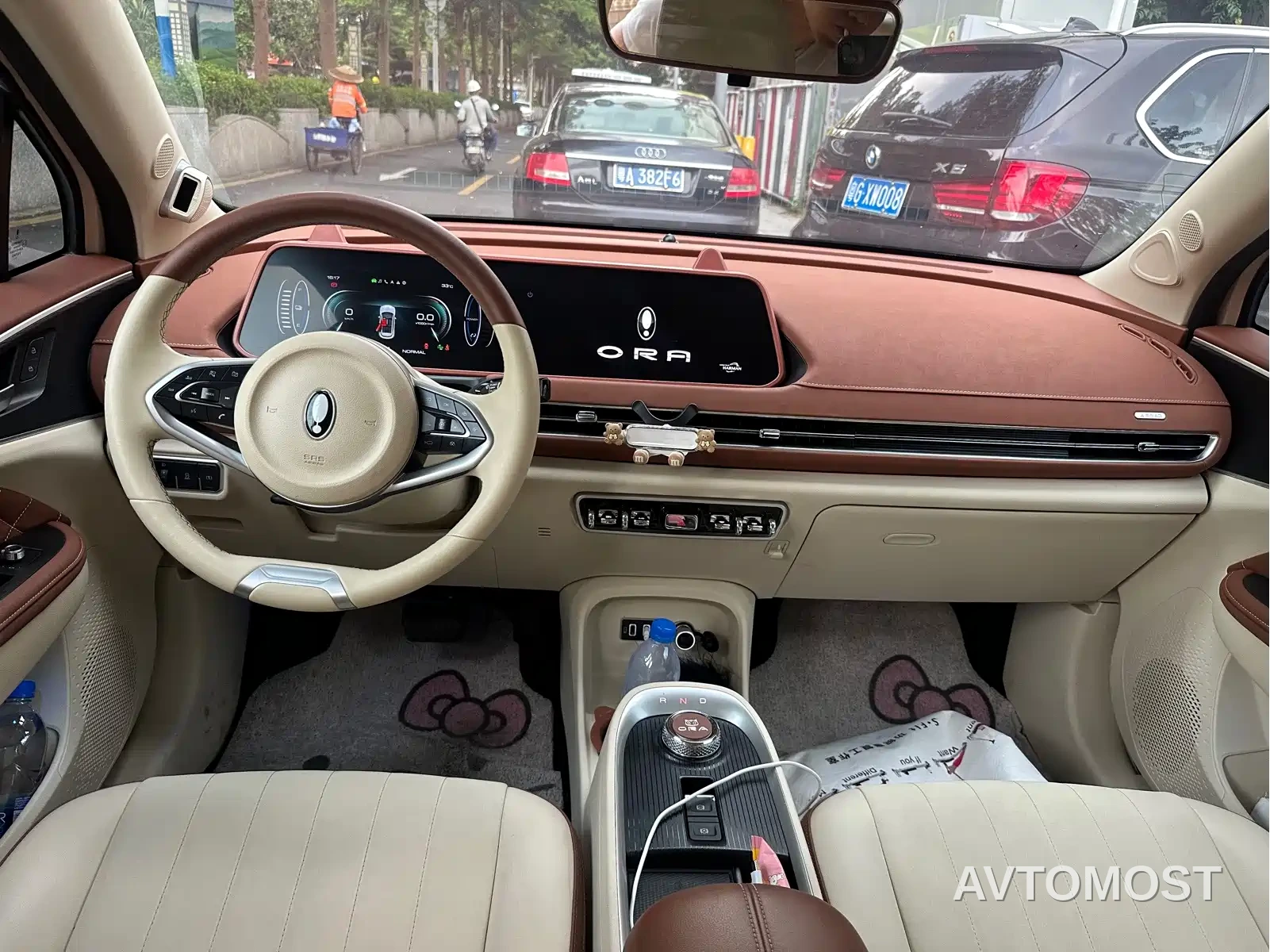Ora Good Cat 2021 400km Standard Range Athena Edition (LFP) — фото 6