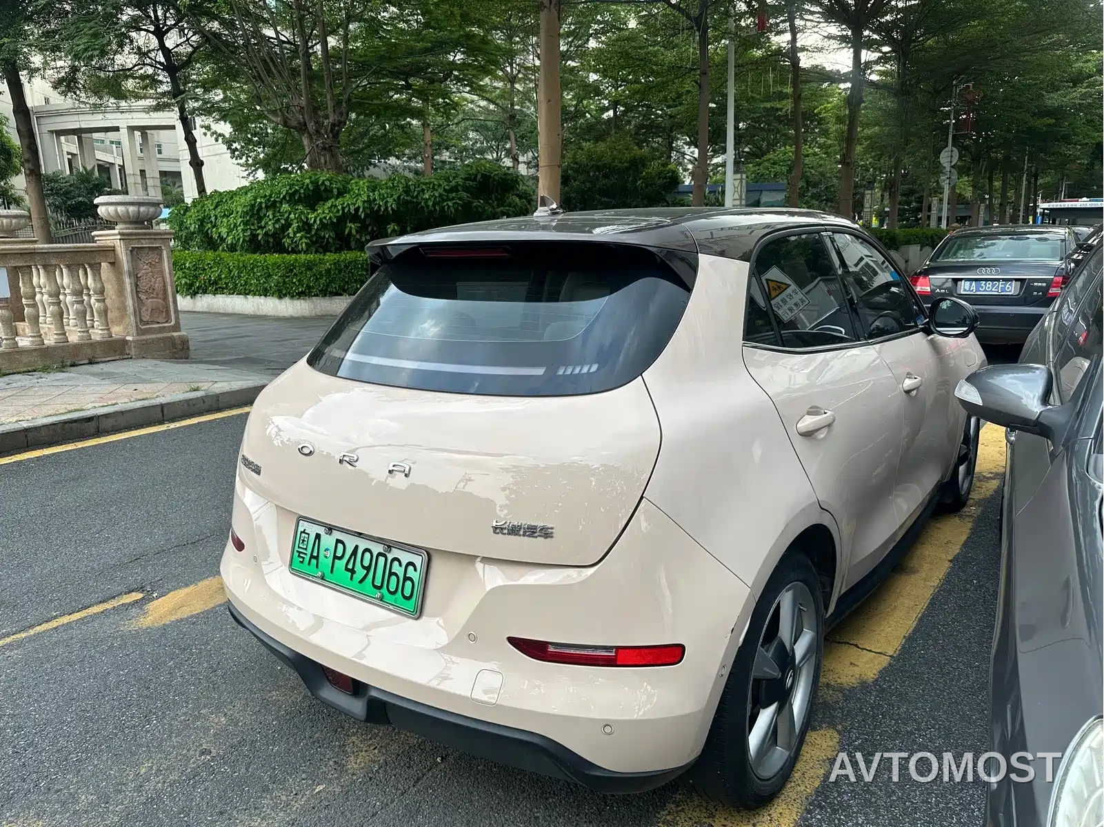 Ora Good Cat 2021 400km Standard Range Athena Edition (LFP) — фото 9