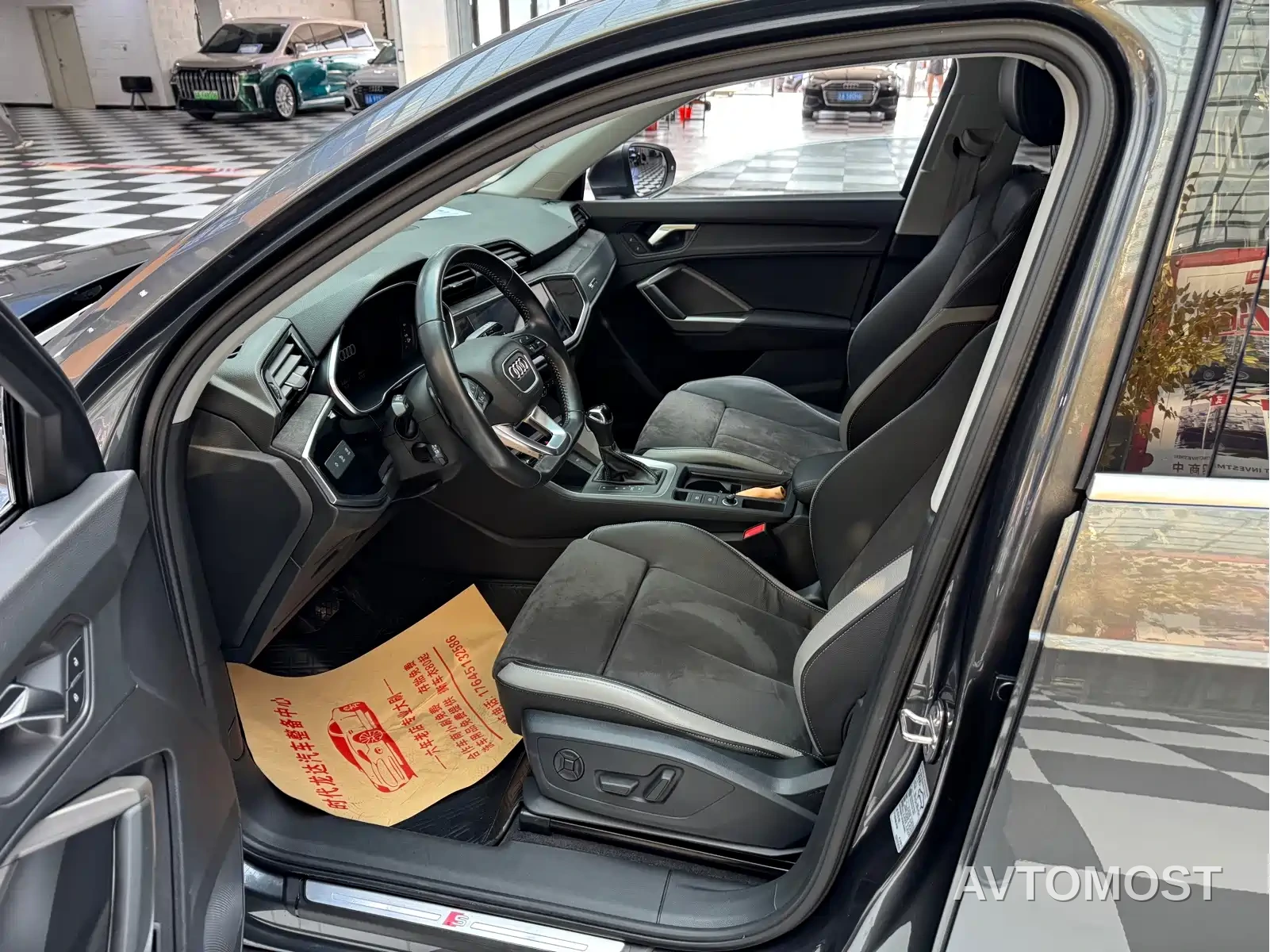 Audi Q3 2023 35 TFSI Fashion Dynamic (1.4T) — фото 8