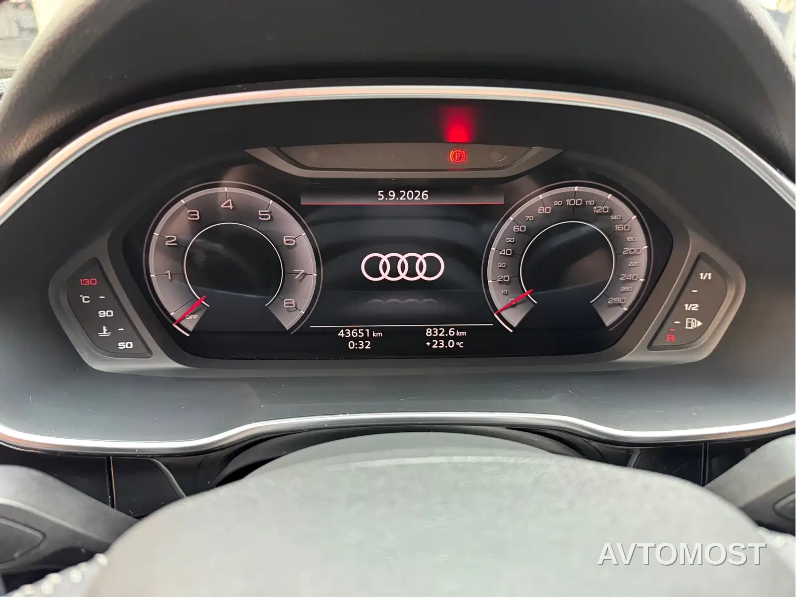 Audi Q3 2023 35 TFSI Fashion Dynamic (1.4T) — фото 11