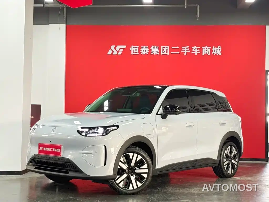 Leapmotor A10 2026 Model 400km Range — фото 1