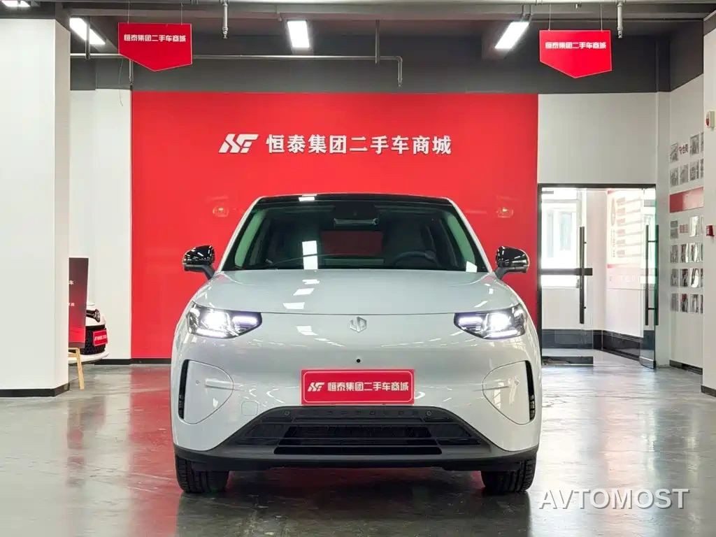Leapmotor A10 2026 Model 400km Range — фото 2