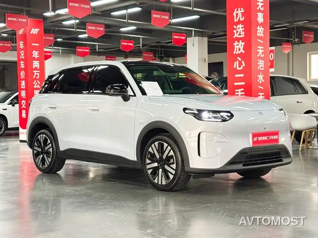 Leapmotor A10 2026 Model 400km Range — фото 3