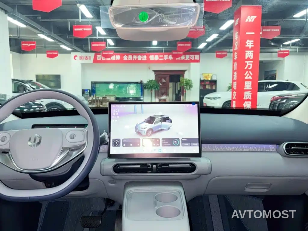 Leapmotor A10 2026 Model 400km Range — фото 15