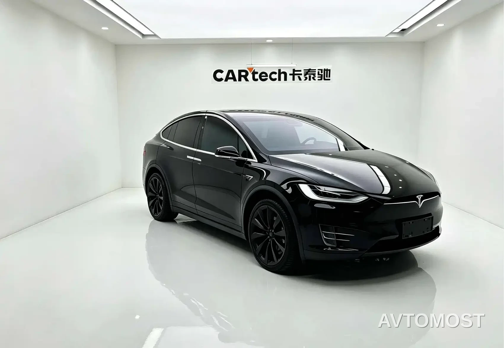 Tesla Model X 2020 Long Range Upgrade — фото 2