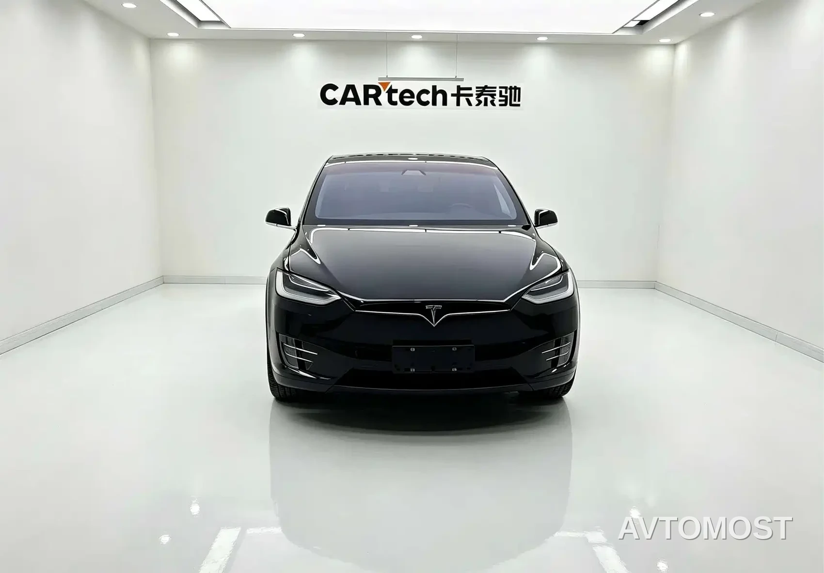 Tesla Model X 2020 Long Range Upgrade — фото 3