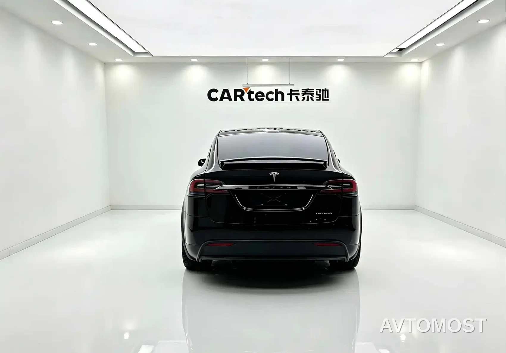 Tesla Model X 2020 Long Range Upgrade — фото 4
