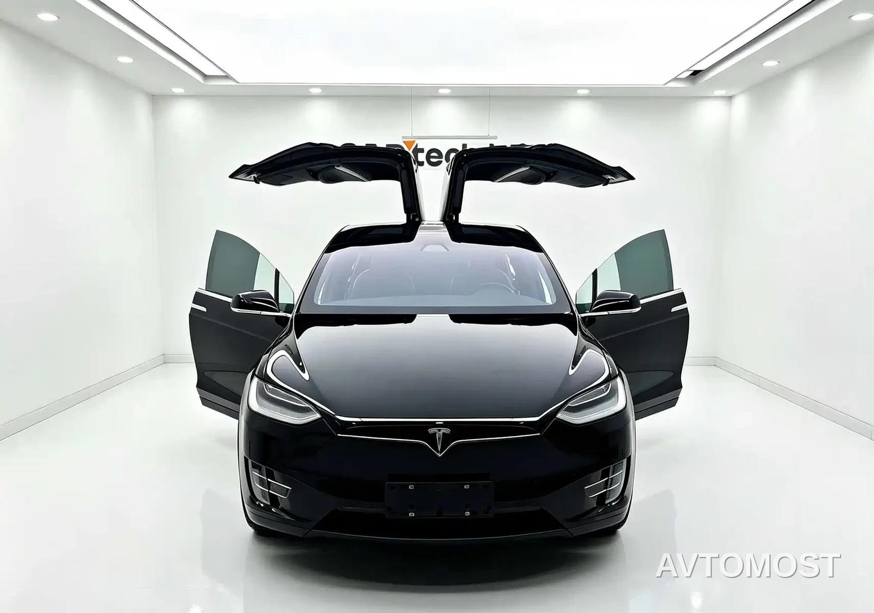 Tesla Model X 2020 Long Range Upgrade — фото 5