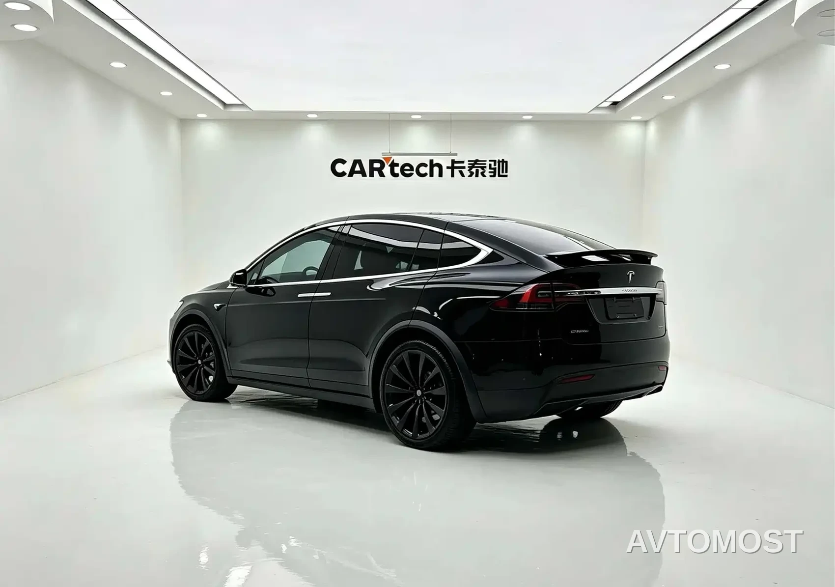 Tesla Model X 2020 Long Range Upgrade — фото 6