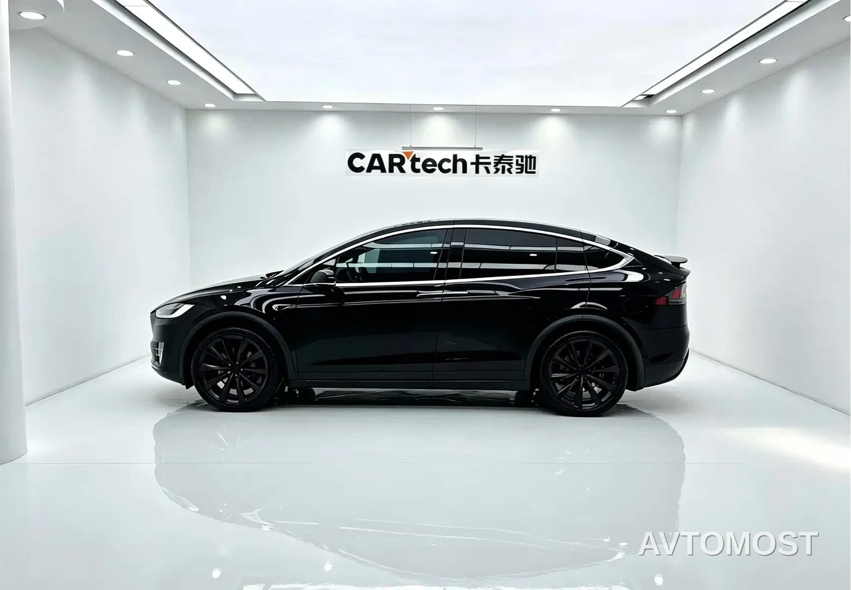 Tesla Model X 2020 Long Range Upgrade — фото 7