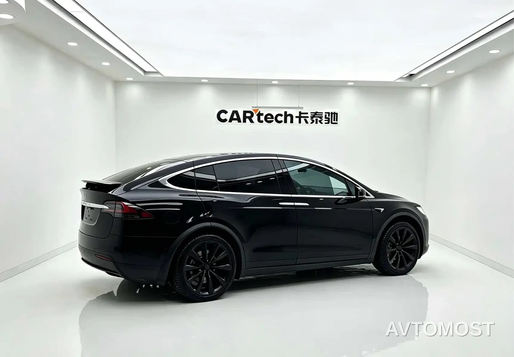 Tesla Model X 2020 Long Range Upgrade — фото 8