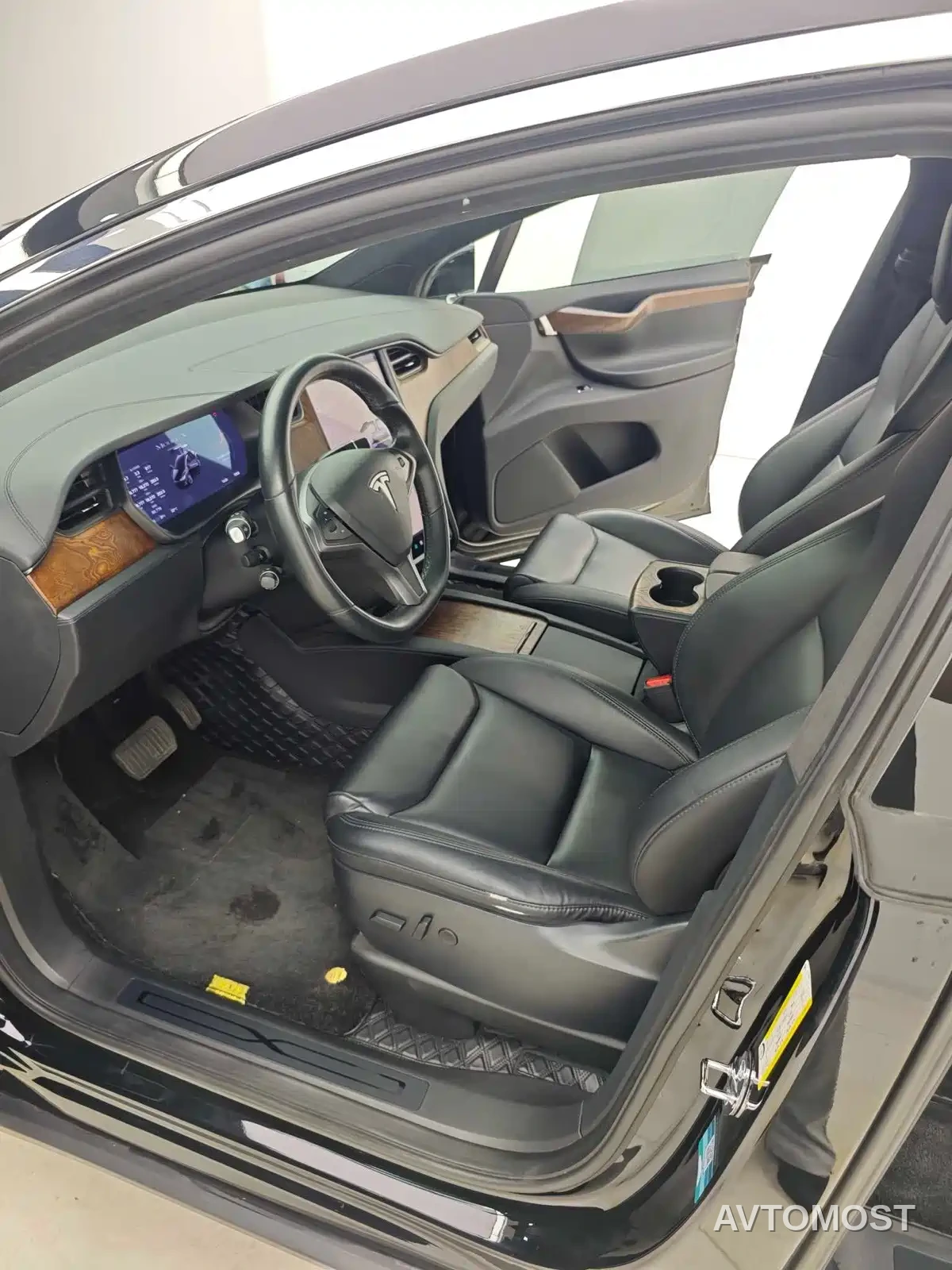 Tesla Model X 2020 Long Range Upgrade — фото 9