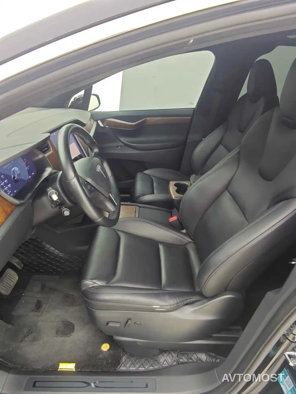 Tesla Model X 2020 Long Range Upgrade — фото 10