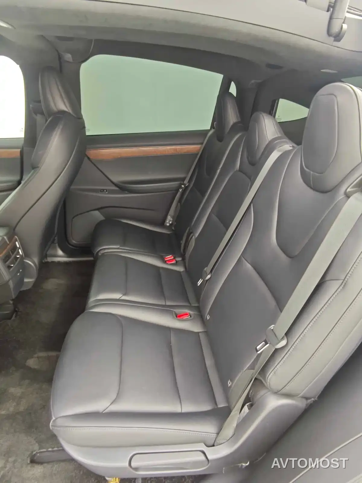Tesla Model X 2020 Long Range Upgrade — фото 11