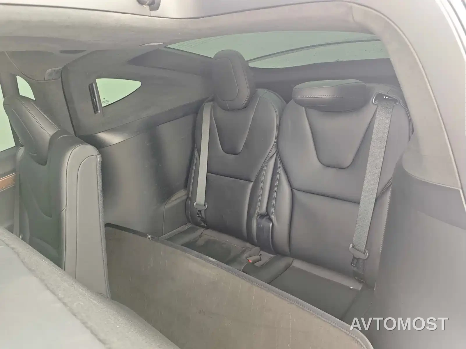 Tesla Model X 2020 Long Range Upgrade — фото 13