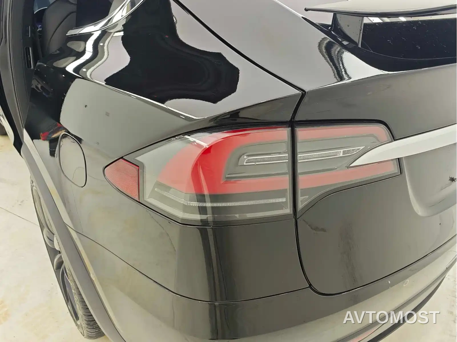 Tesla Model X 2020 Long Range Upgrade — фото 14