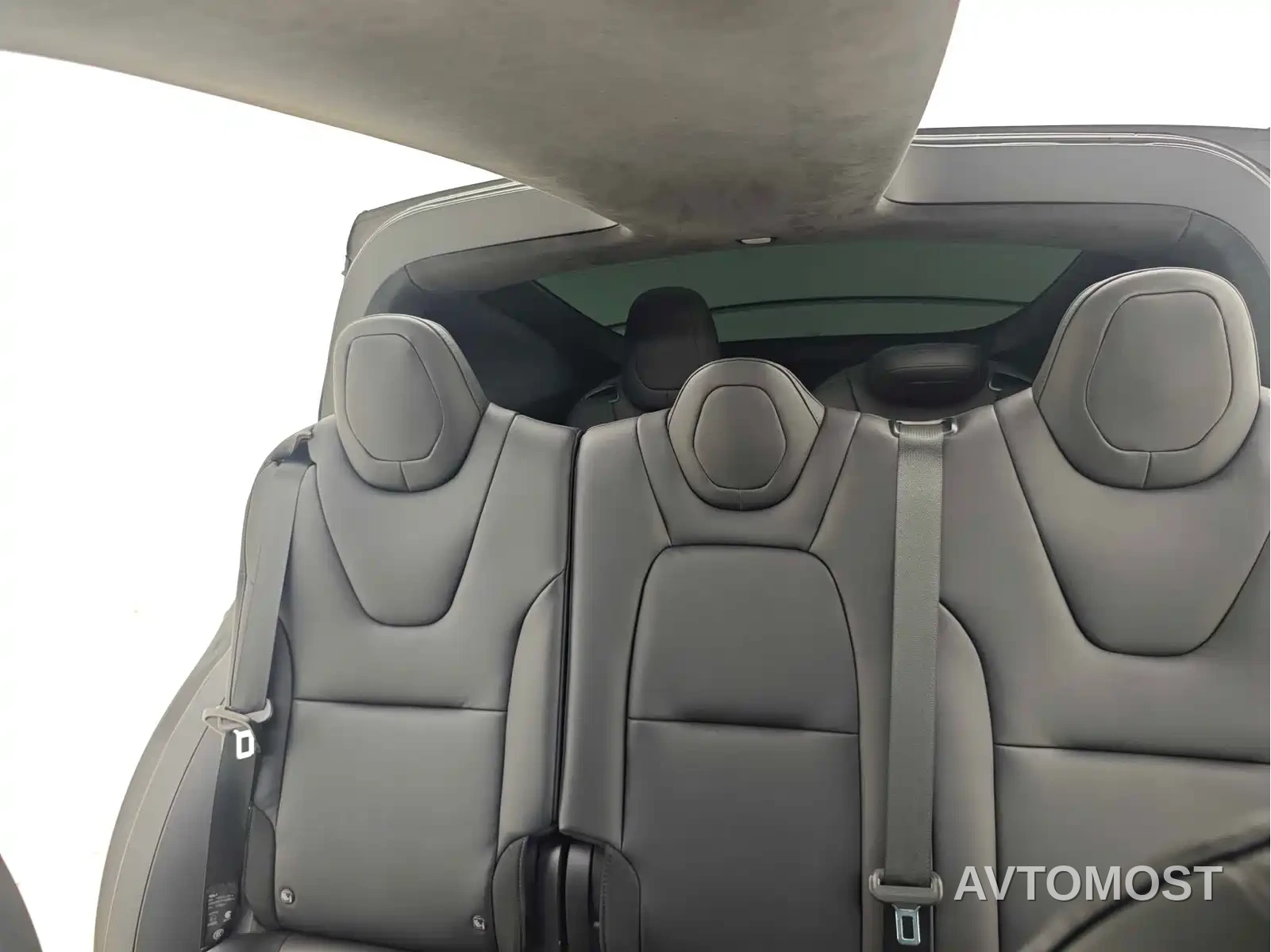 Tesla Model X 2020 Long Range Upgrade — фото 16