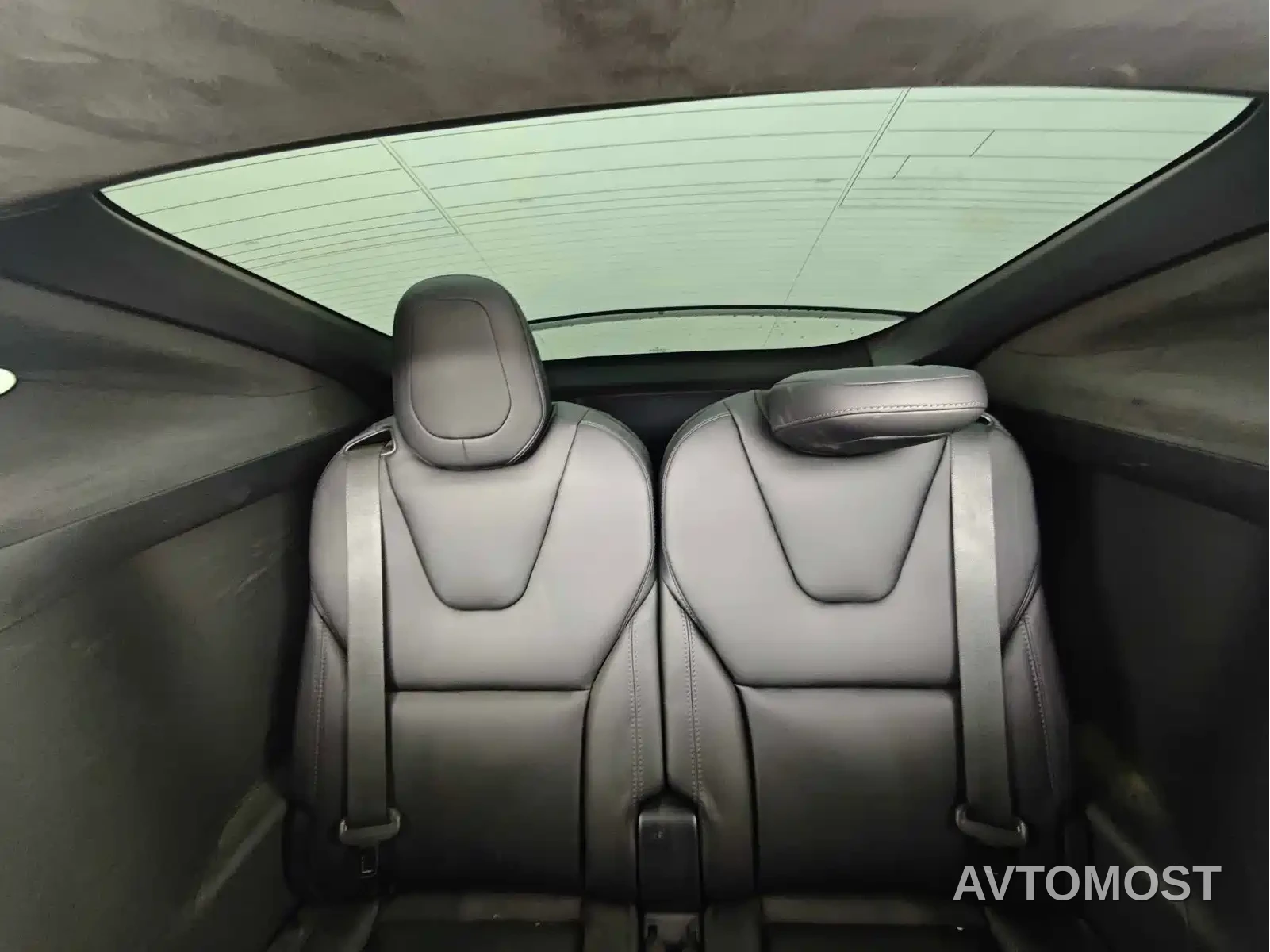 Tesla Model X 2020 Long Range Upgrade — фото 17