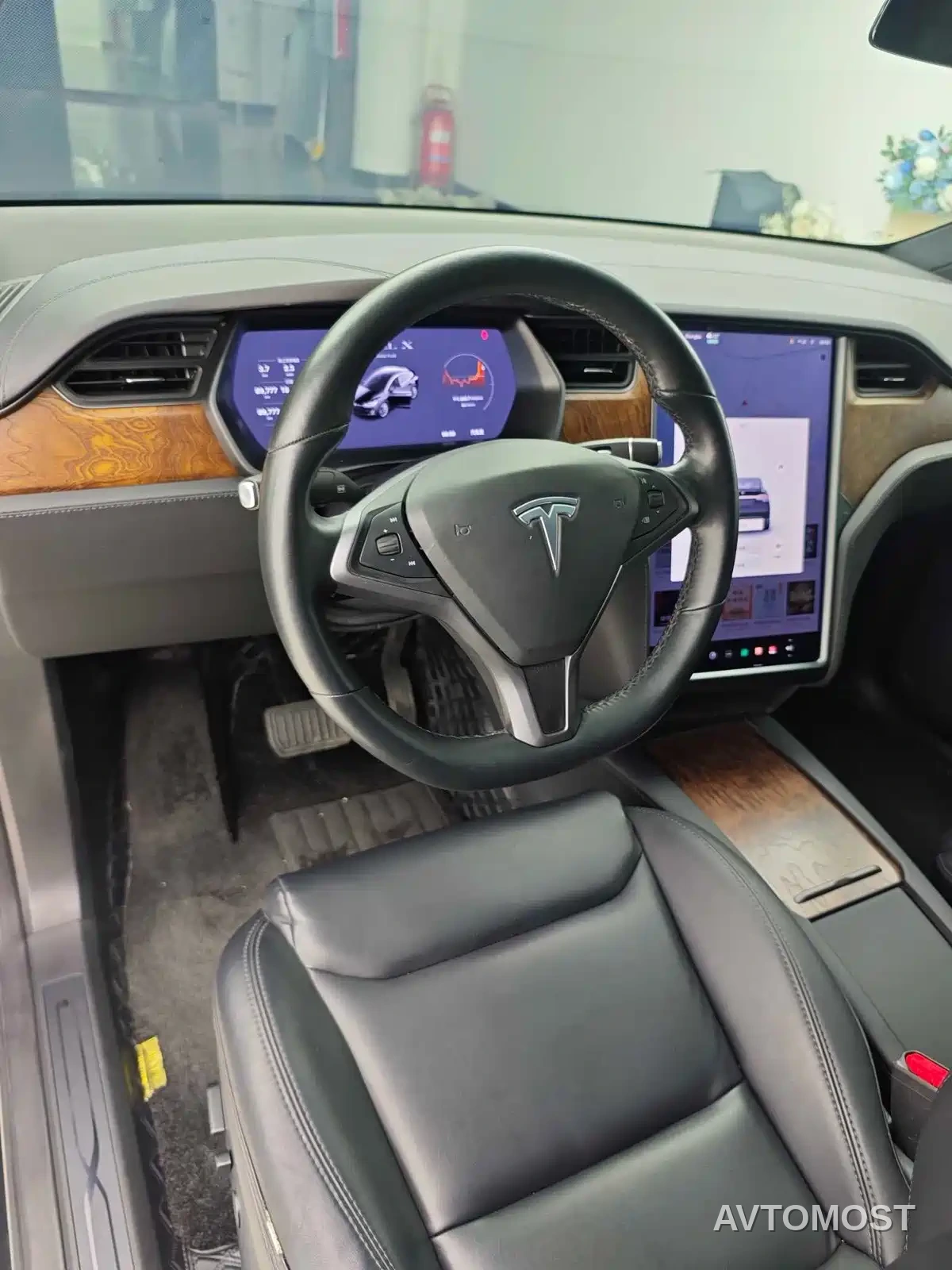 Tesla Model X 2020 Long Range Upgrade — фото 18
