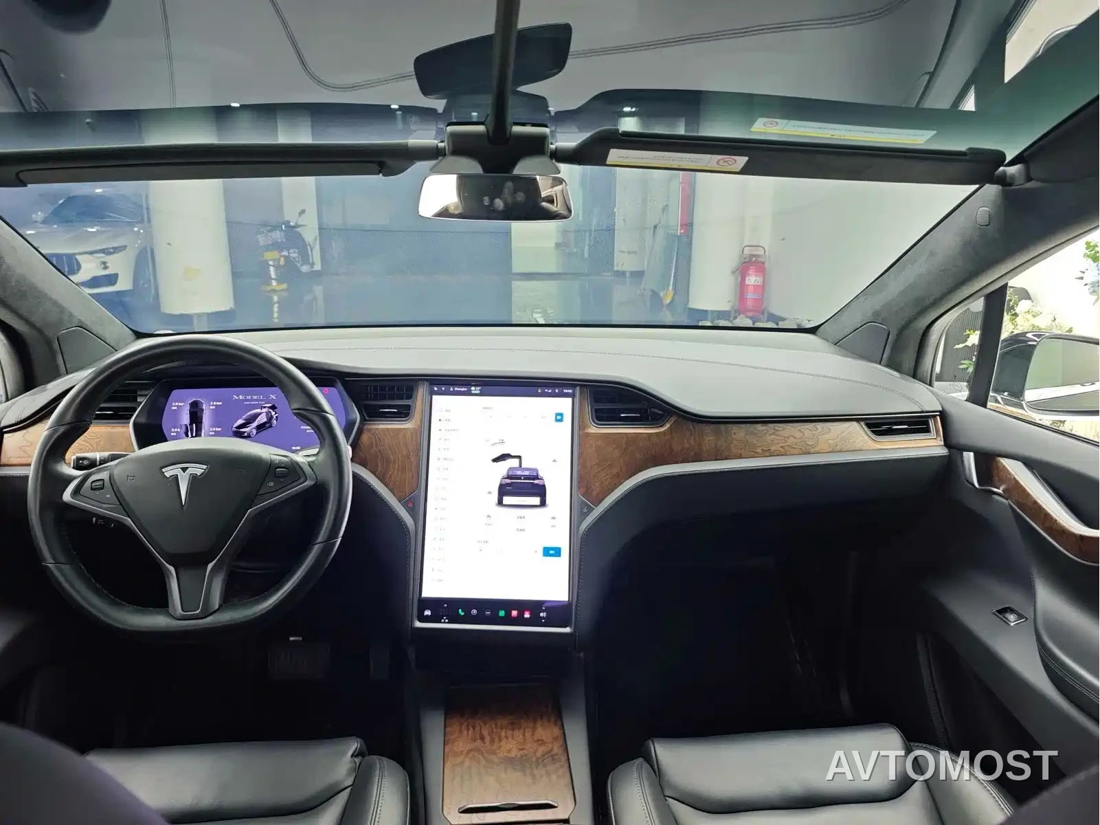 Tesla Model X 2020 Long Range Upgrade — фото 19