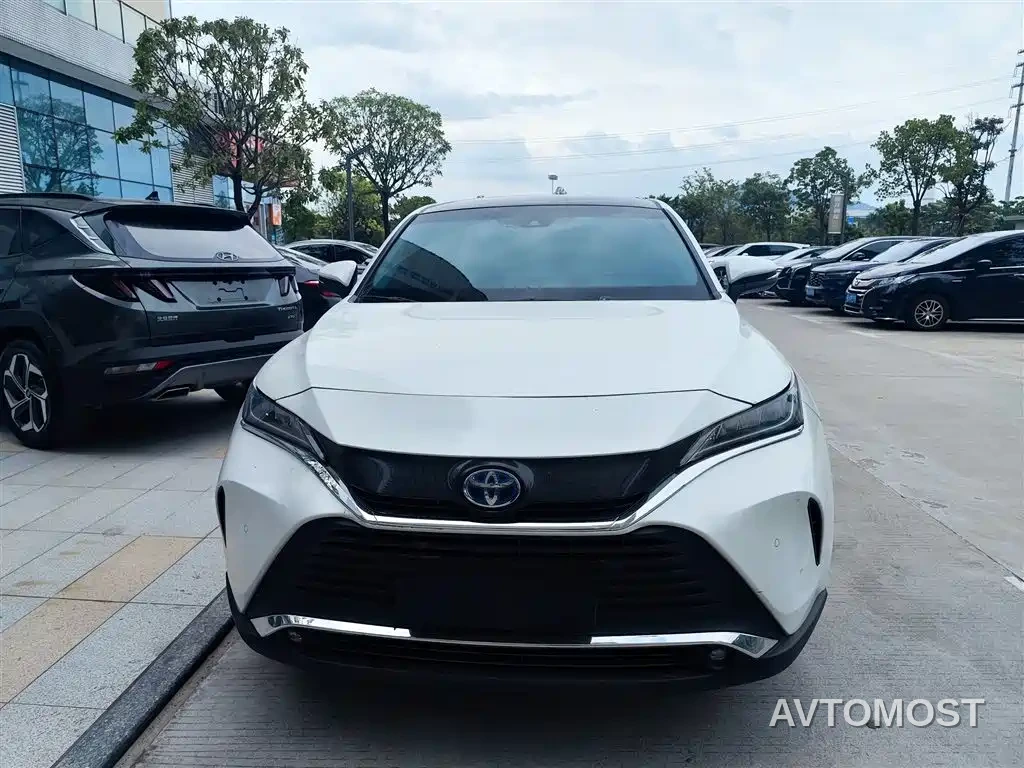 Toyota Lingfang HARRIER 2022 Hybrid 2.5L CVT 2WD Luxury Edition — фото 2