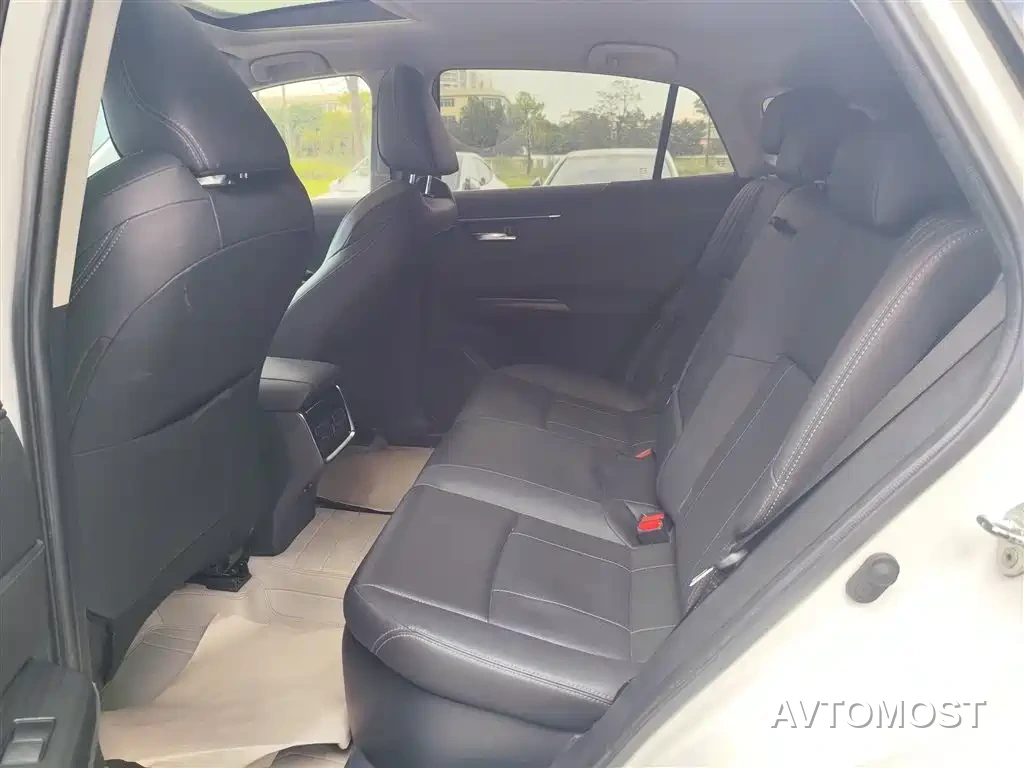 Toyota Lingfang HARRIER 2022 Hybrid 2.5L CVT 2WD Luxury Edition — фото 6