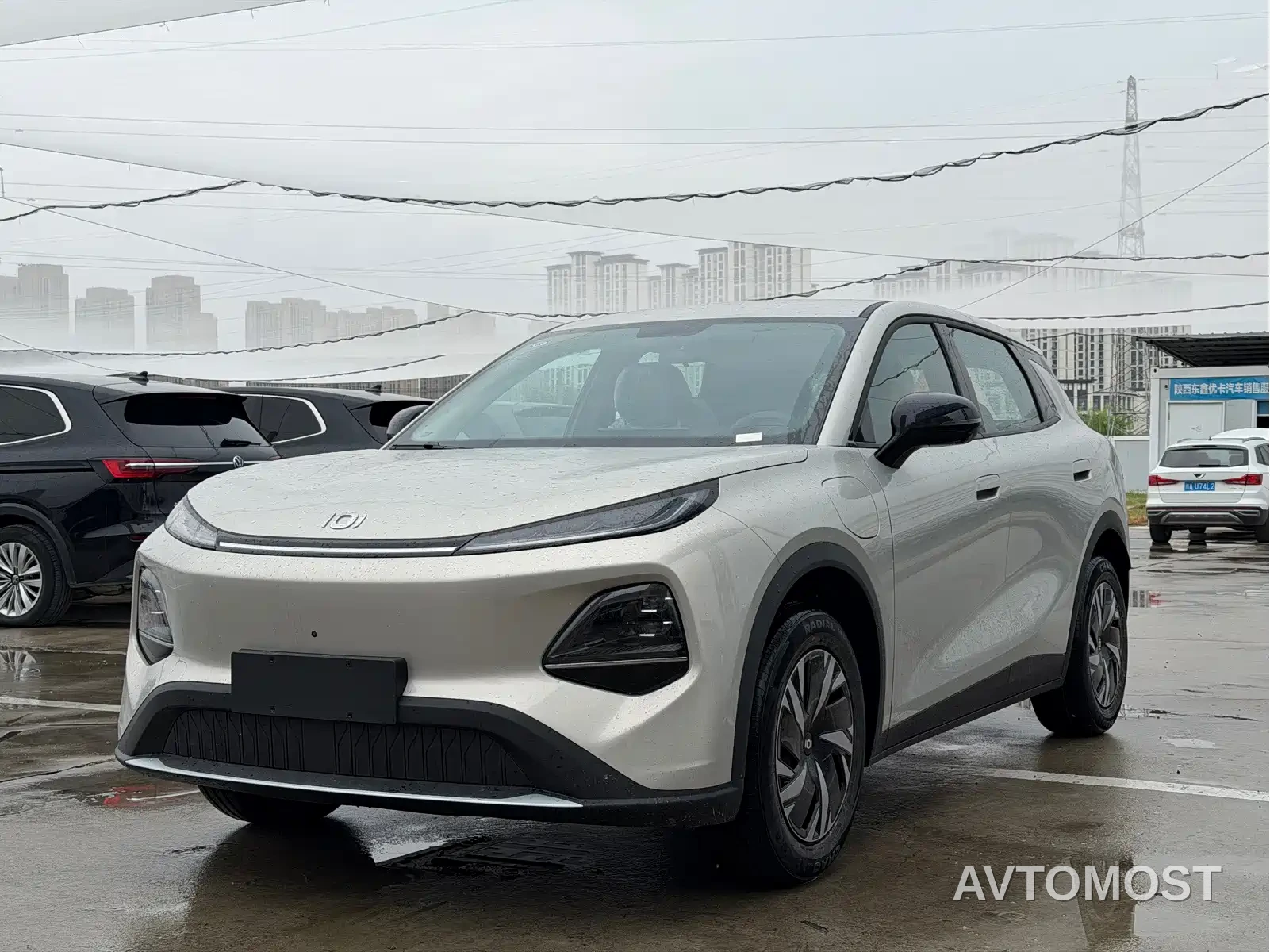 Changan Qiyuan Q05 2026 Model Base — фото 1
