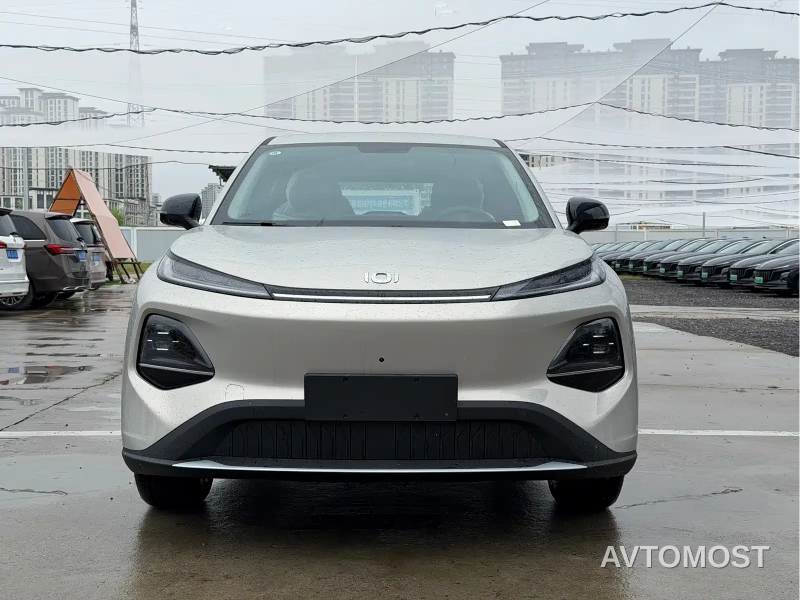 Changan Qiyuan Q05 2026 Model Base — фото 2