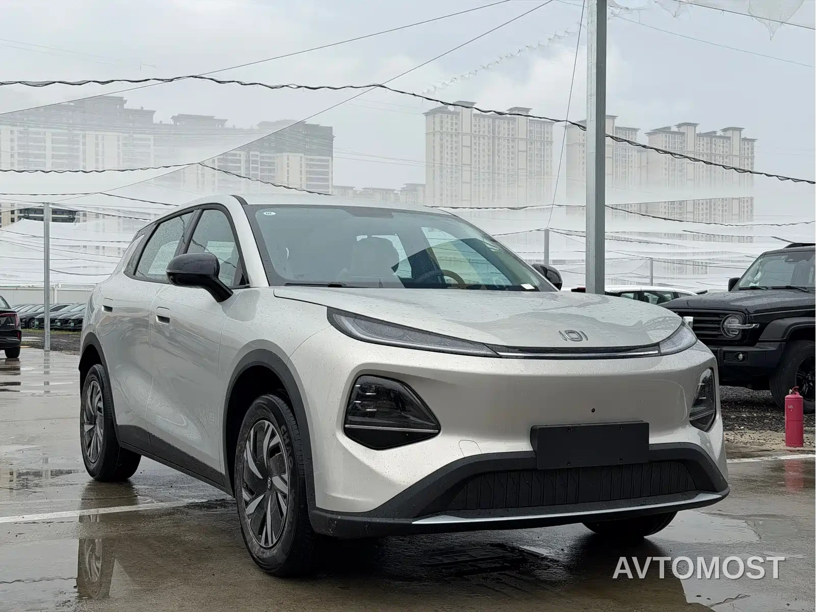 Changan Qiyuan Q05 2026 Model Base — фото 3