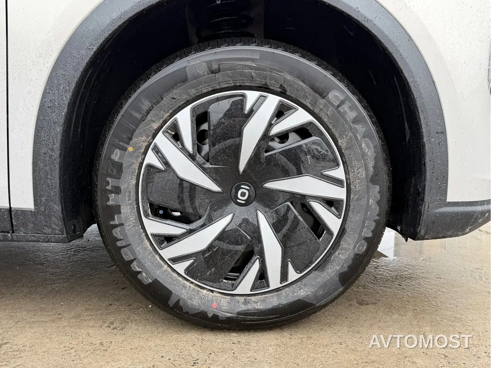 Changan Qiyuan Q05 2026 Model Base — фото 15