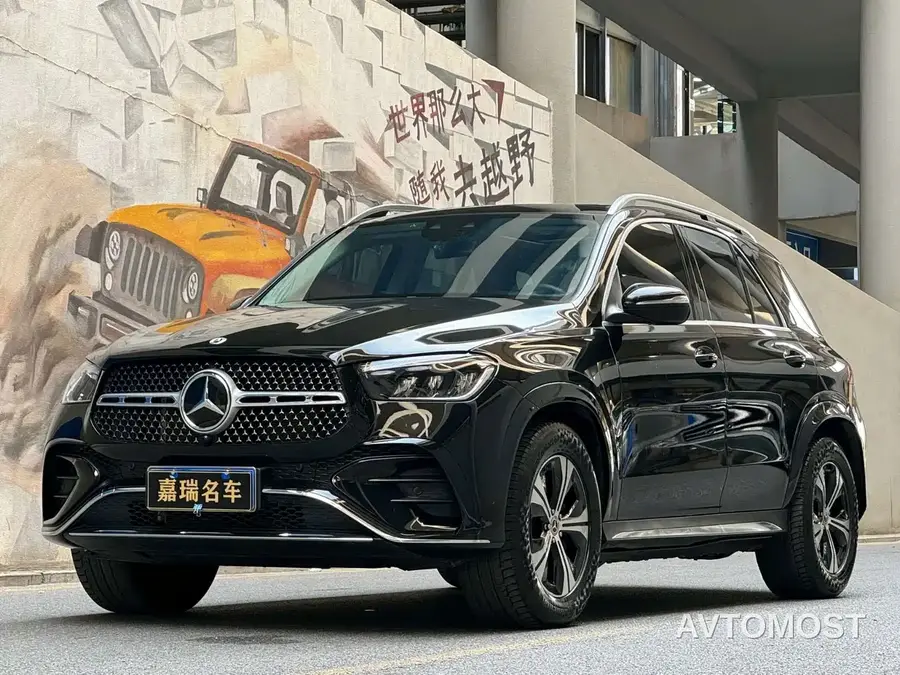 Mercedes-Benz GLE 2024 GLE 350 4MATIC Sport