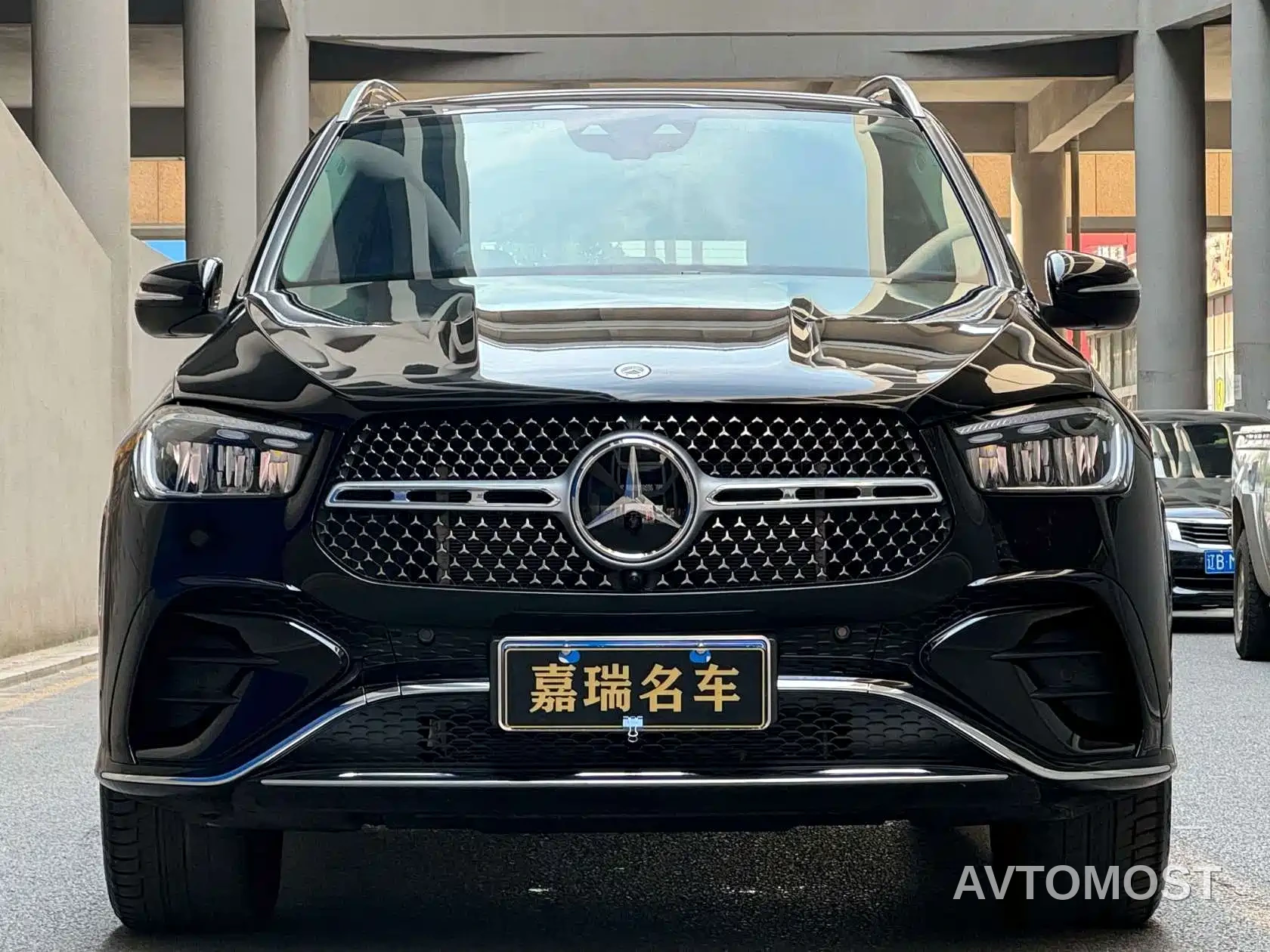 Mercedes-Benz GLE 2024 GLE 350 4MATIC Sport — фото 2