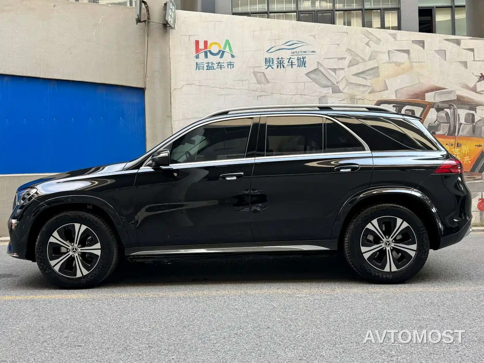 Mercedes-Benz GLE 2024 GLE 350 4MATIC Sport — фото 3