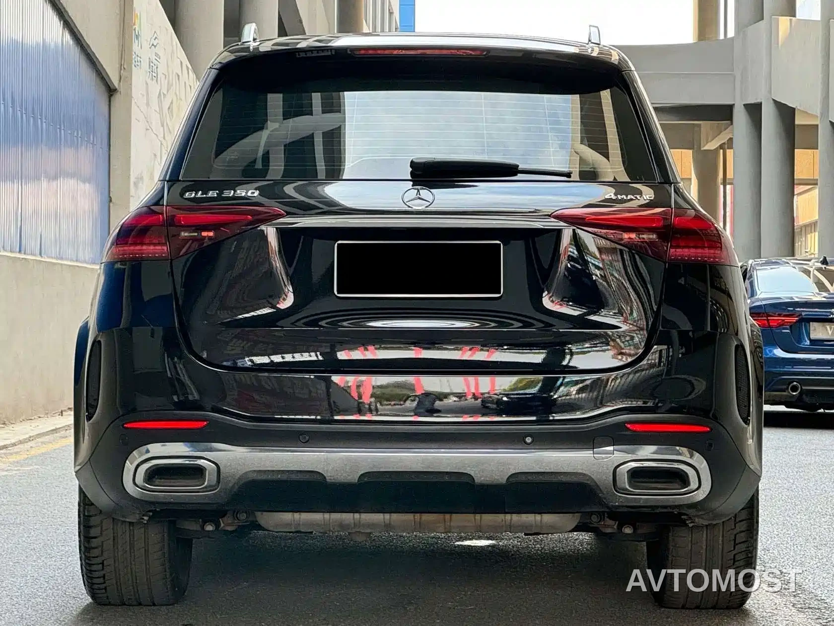 Mercedes-Benz GLE 2024 GLE 350 4MATIC Sport — фото 4