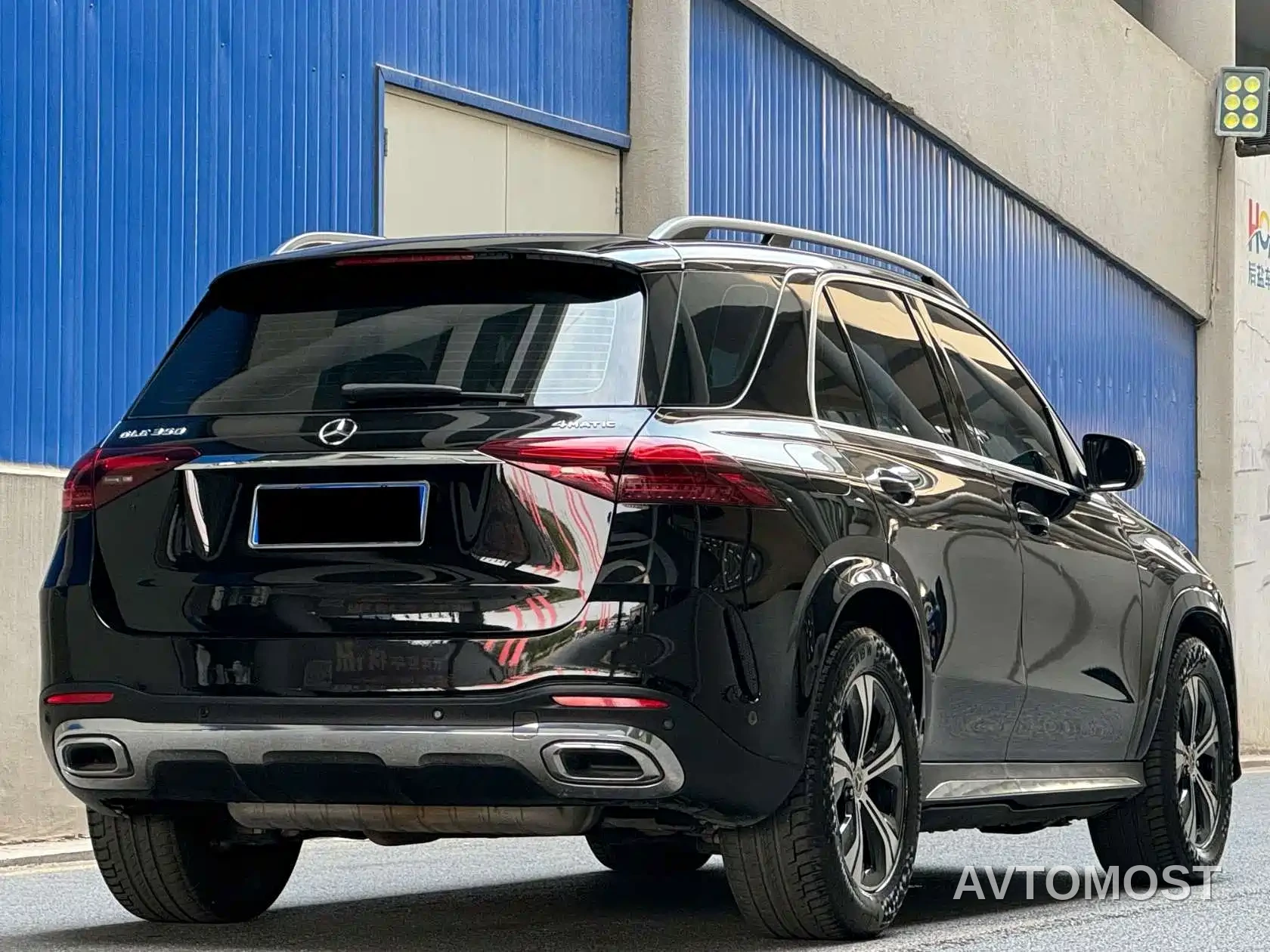 Mercedes-Benz GLE 2024 GLE 350 4MATIC Sport — фото 5