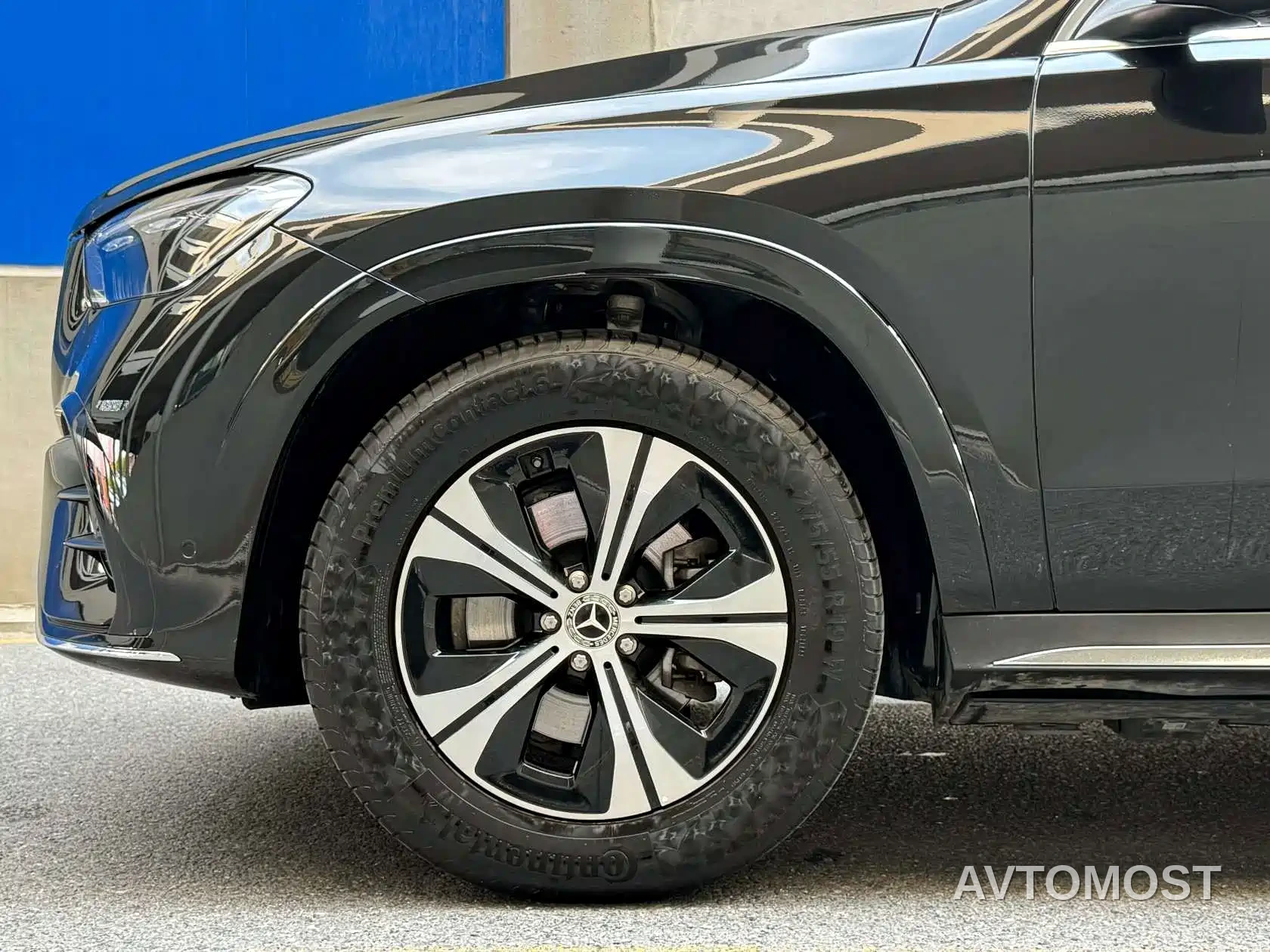 Mercedes-Benz GLE 2024 GLE 350 4MATIC Sport — фото 6