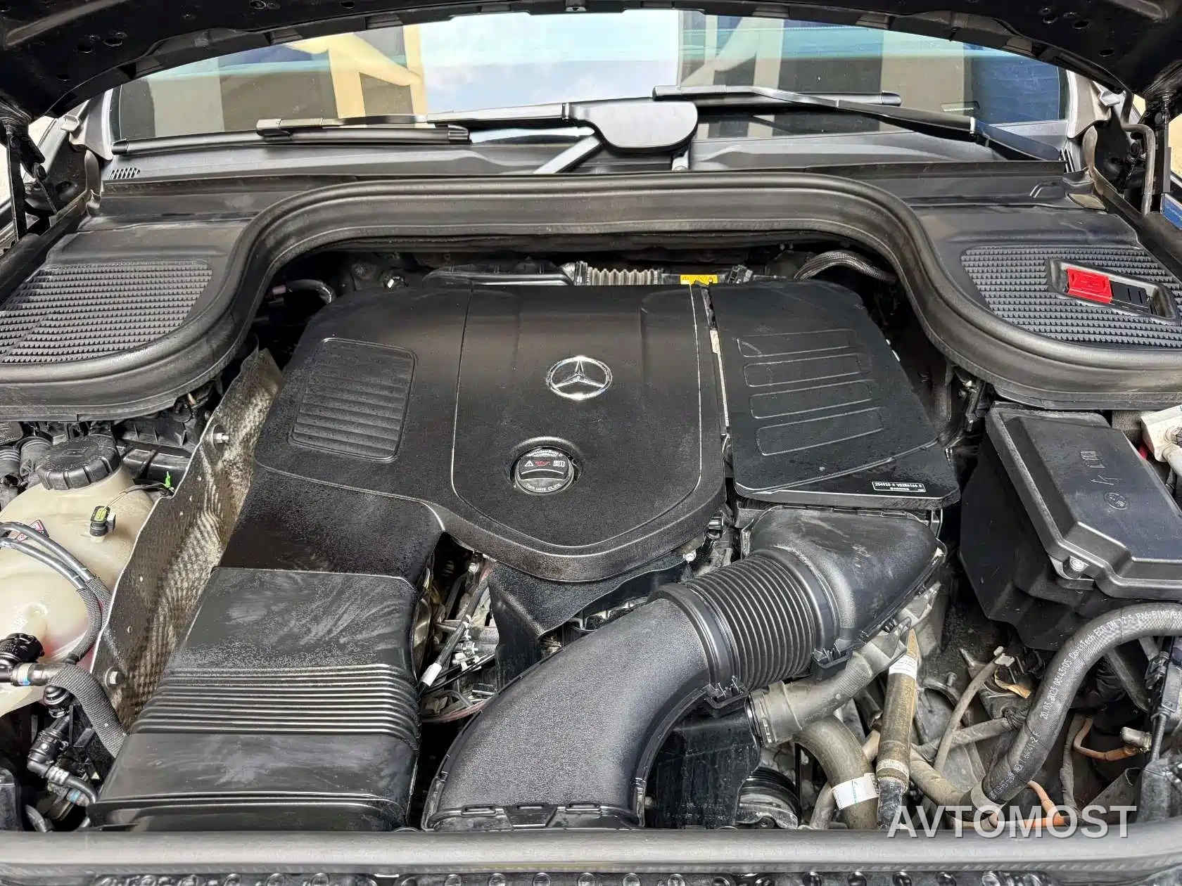 Mercedes-Benz GLE 2024 GLE 350 4MATIC Sport — фото 7