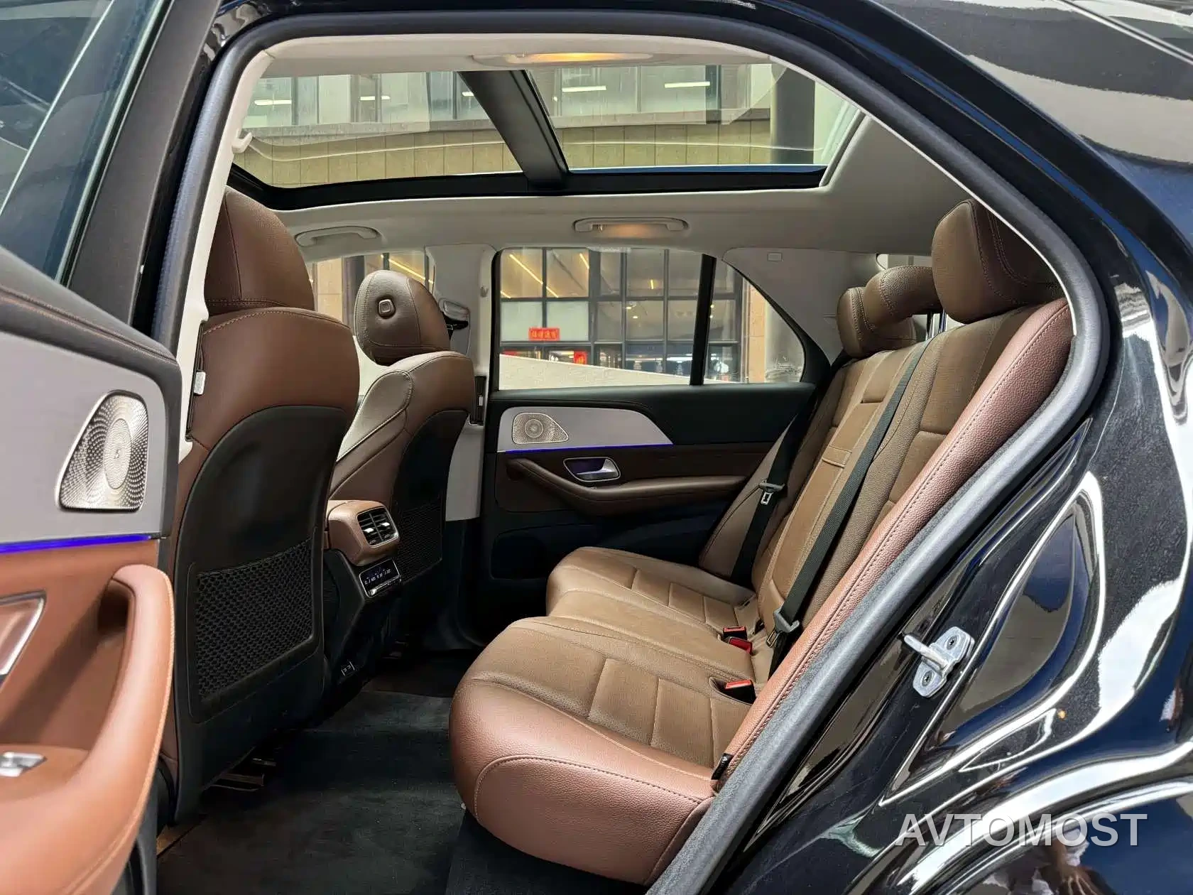 Mercedes-Benz GLE 2024 GLE 350 4MATIC Sport — фото 10