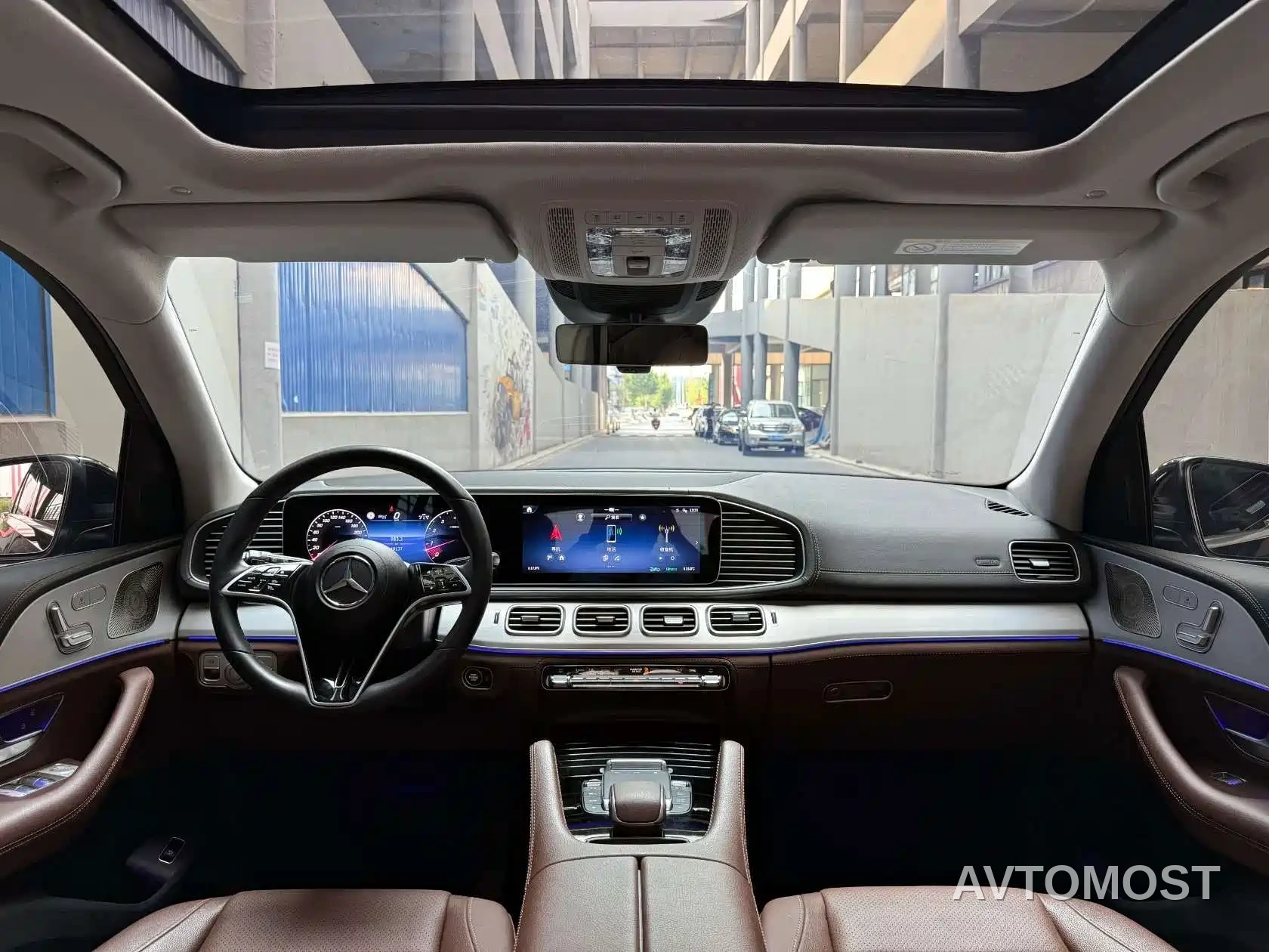 Mercedes-Benz GLE 2024 GLE 350 4MATIC Sport — фото 11