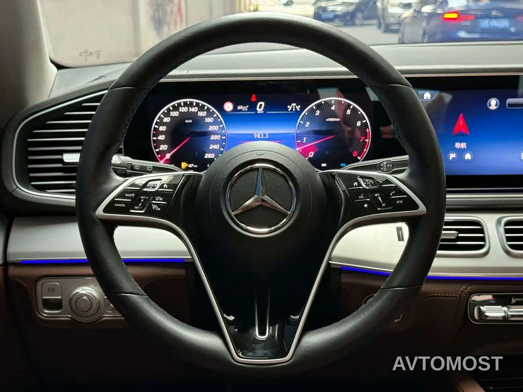 Mercedes-Benz GLE 2024 GLE 350 4MATIC Sport — фото 12