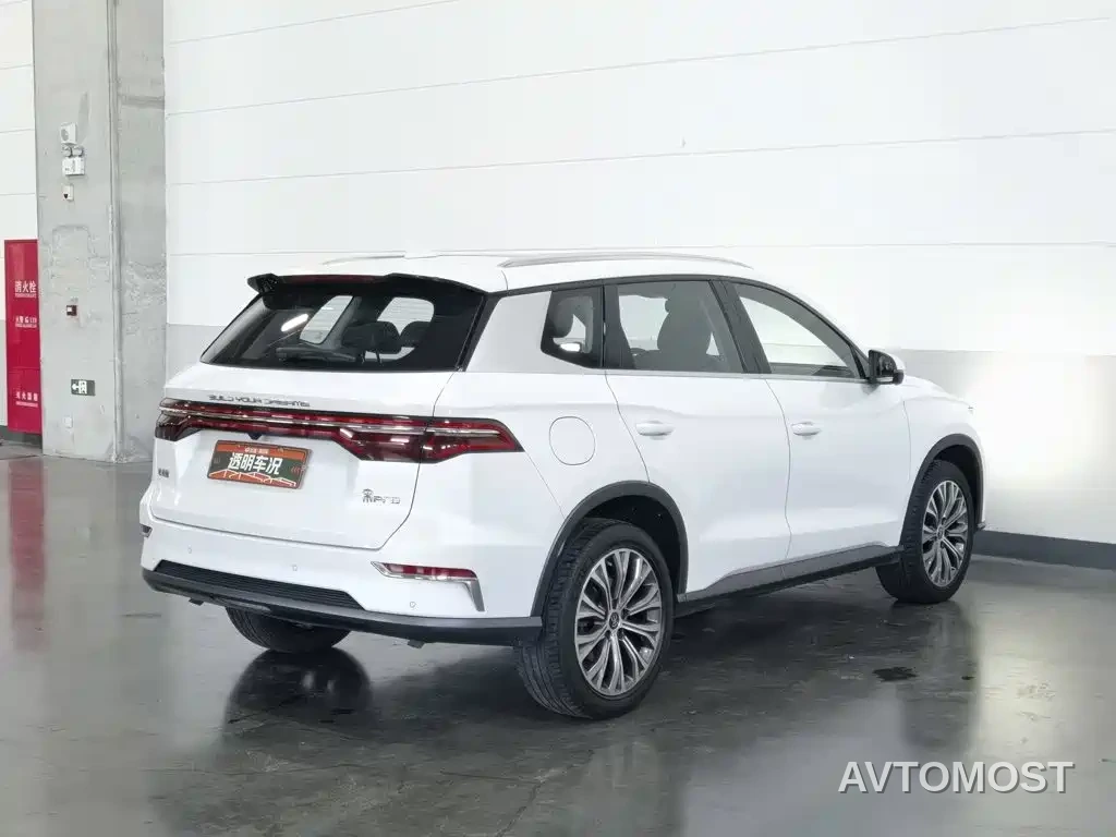 BYD Song Pro New Energy 2019 DM 1.5T 4WD Performance Flagship — фото 2
