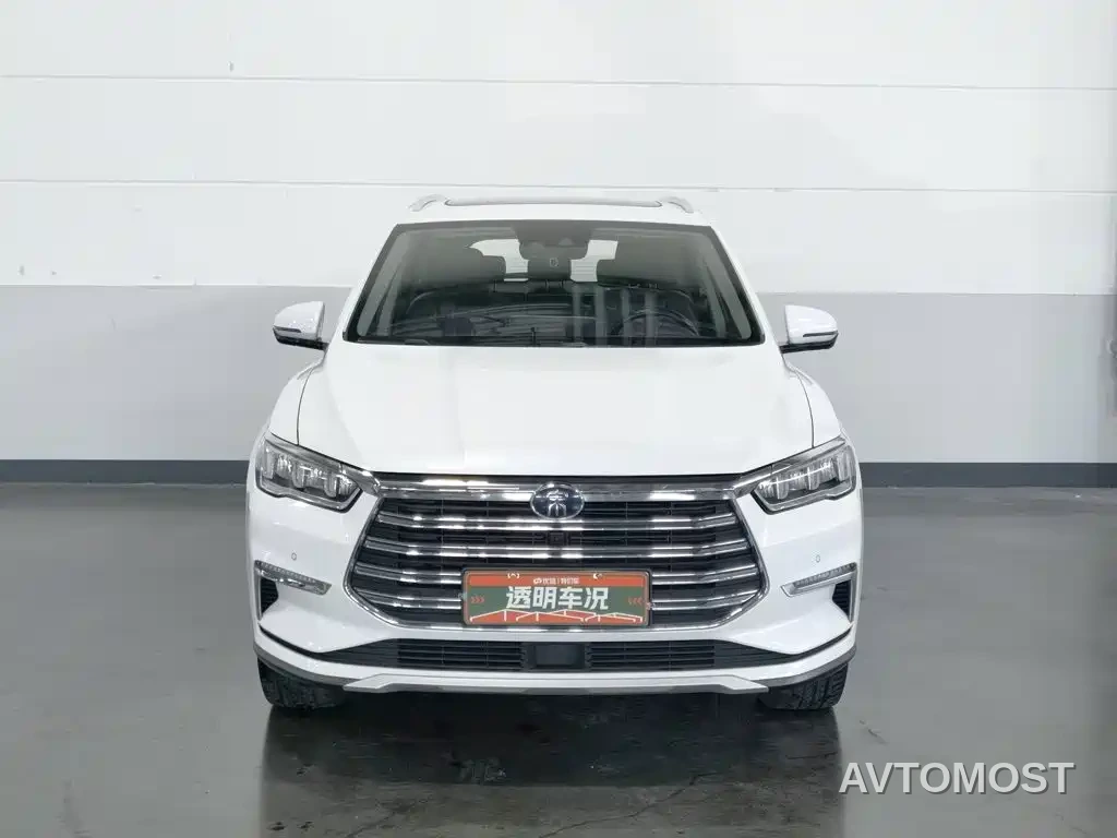 BYD Song Pro New Energy 2019 DM 1.5T 4WD Performance Flagship — фото 3