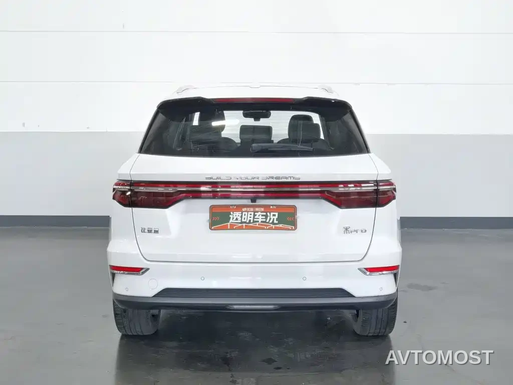 BYD Song Pro New Energy 2019 DM 1.5T 4WD Performance Flagship — фото 4