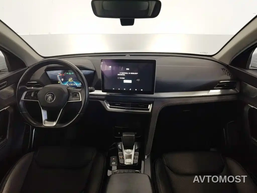 BYD Song Pro New Energy 2019 DM 1.5T 4WD Performance Flagship — фото 5