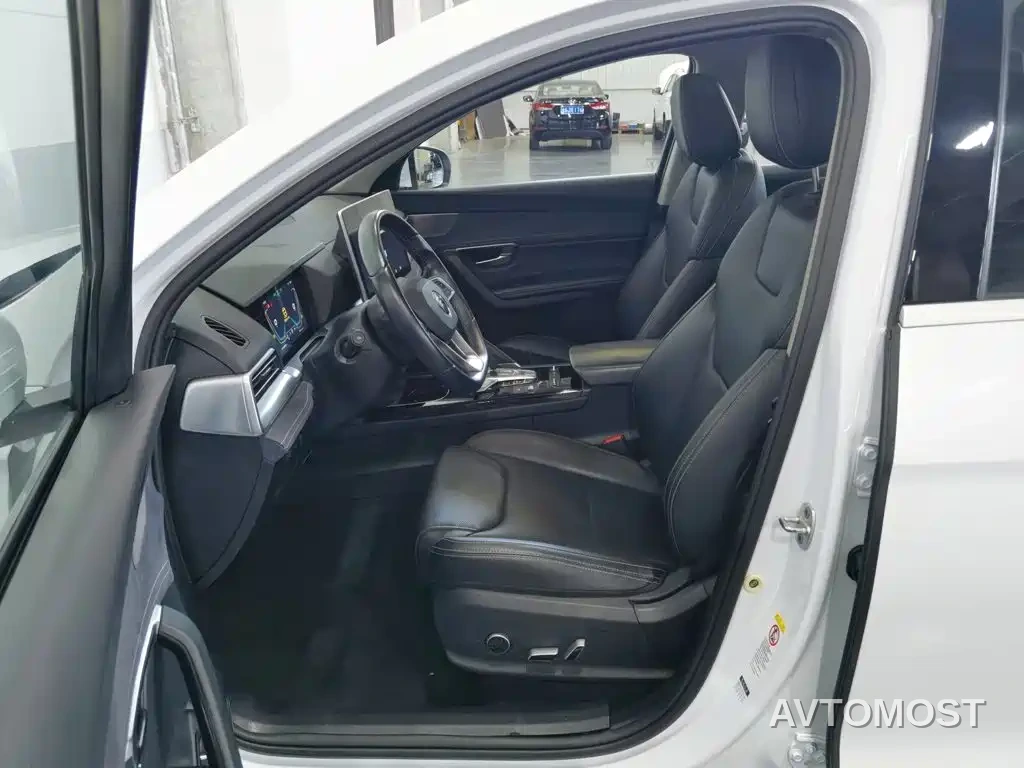 BYD Song Pro New Energy 2019 DM 1.5T 4WD Performance Flagship — фото 9