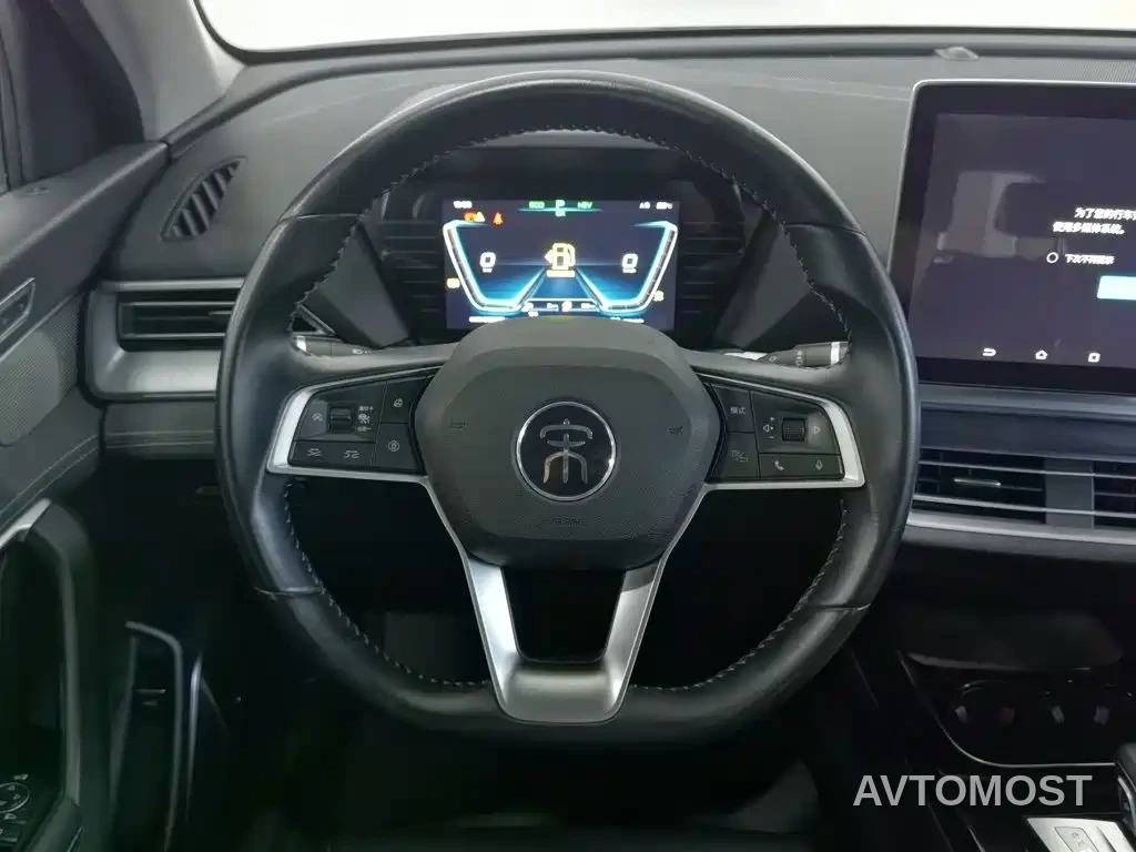 BYD Song Pro New Energy 2019 DM 1.5T 4WD Performance Flagship — фото 10