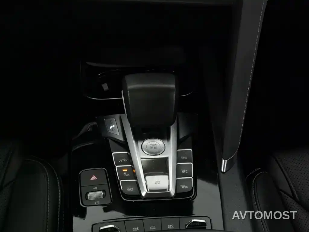 BYD Song Pro New Energy 2019 DM 1.5T 4WD Performance Flagship — фото 12
