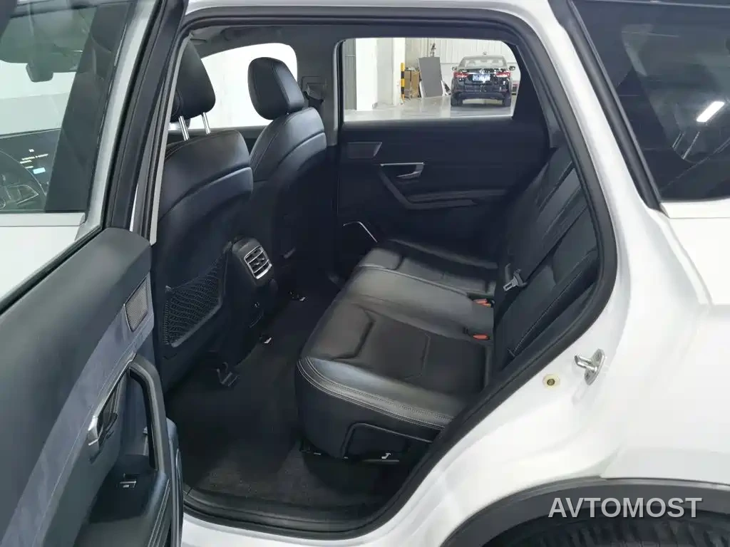 BYD Song Pro New Energy 2019 DM 1.5T 4WD Performance Flagship — фото 14
